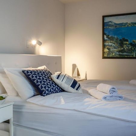 Hvar Old Dalmatian House Junior Suite - Deck 2 Hvar Town Esterno foto
