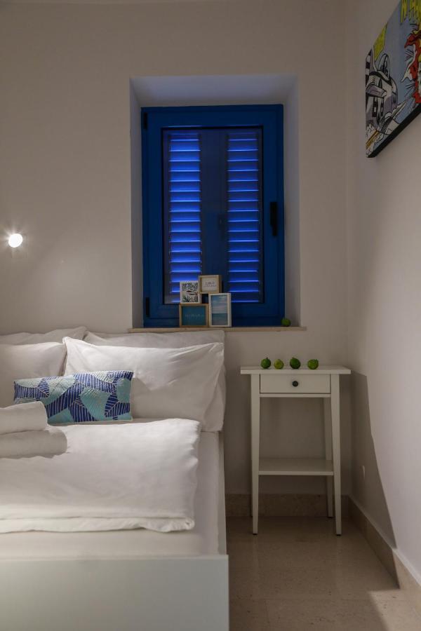 Hvar Old Dalmatian House Junior Suite - Deck 2 Hvar Town Esterno foto