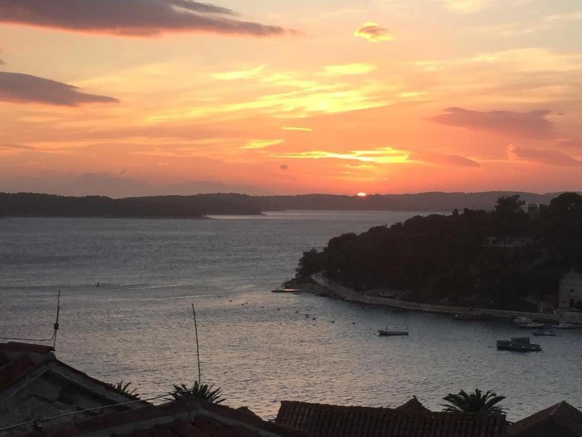 Hvar Old Dalmatian House Junior Suite - Deck 2 Hvar Town Esterno foto